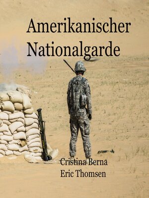 cover image of Amerikanische Nationalgarde